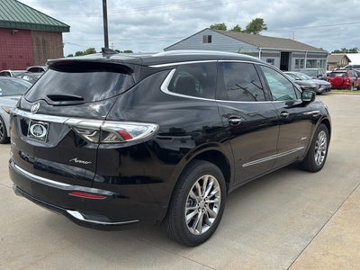 2024 Buick Enclave Avenir