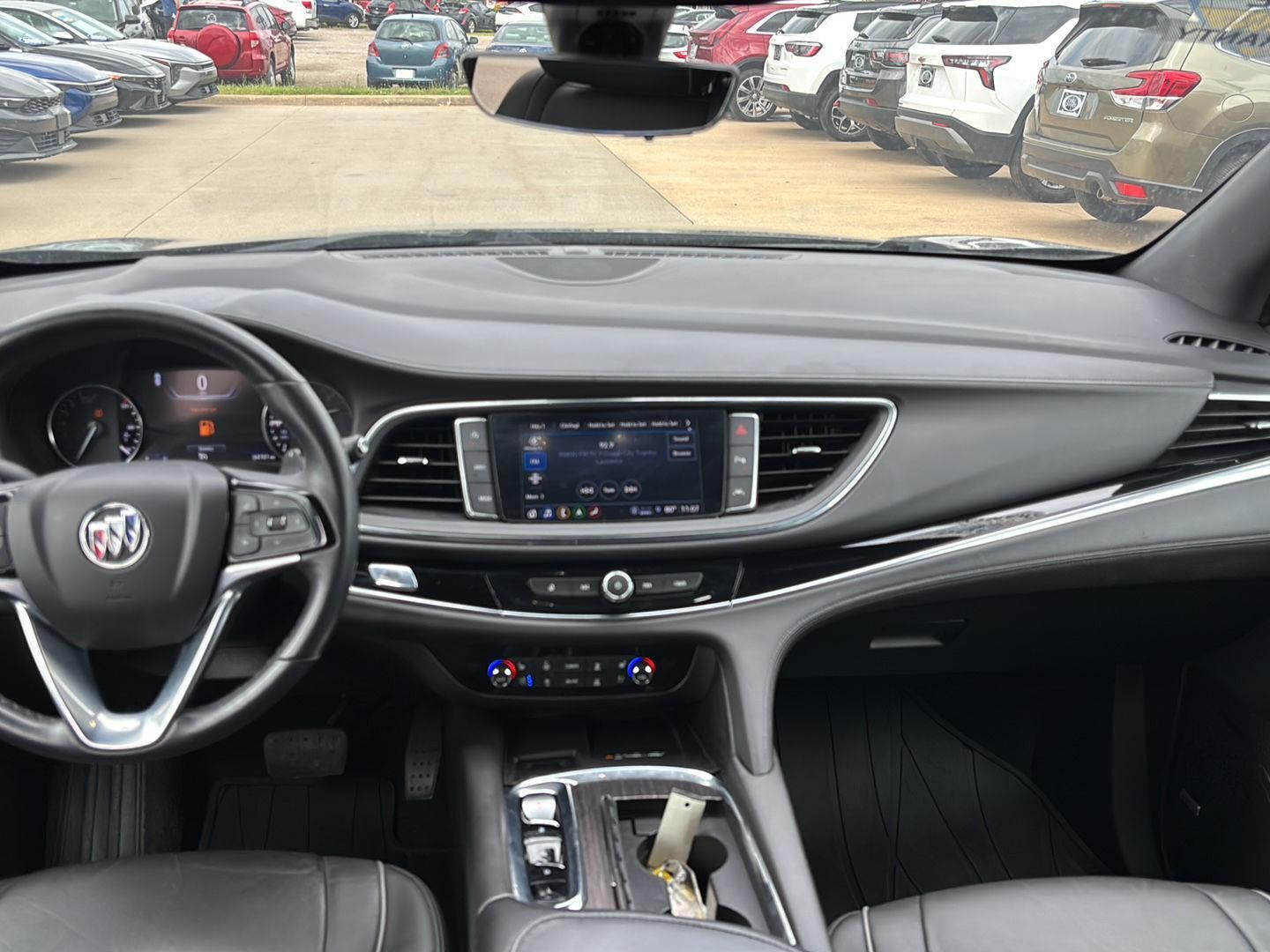 2024 Buick Enclave Avenir