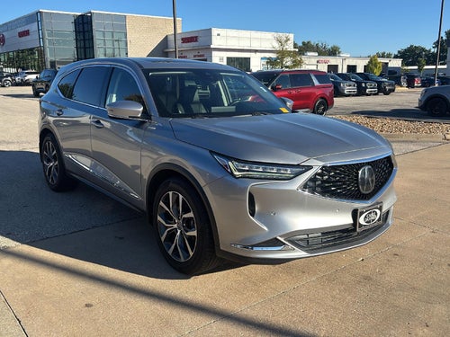 2022 Acura MDX SH-AWD w/Tech