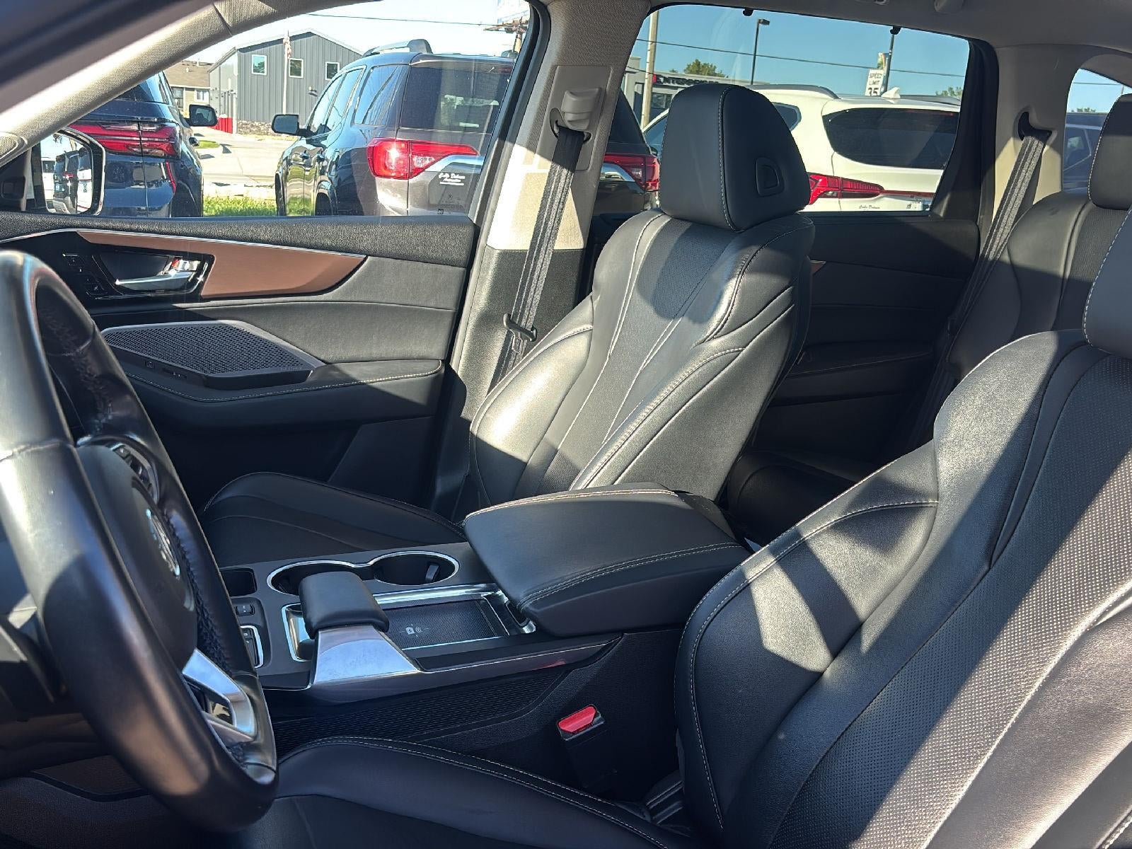 2022 Acura MDX SH-AWD w/Tech