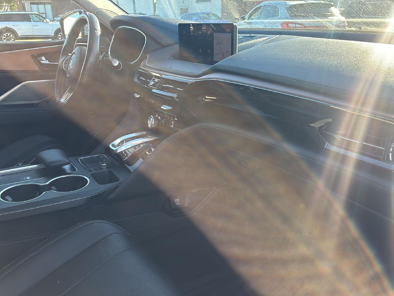 2022 Acura MDX SH-AWD w/Tech