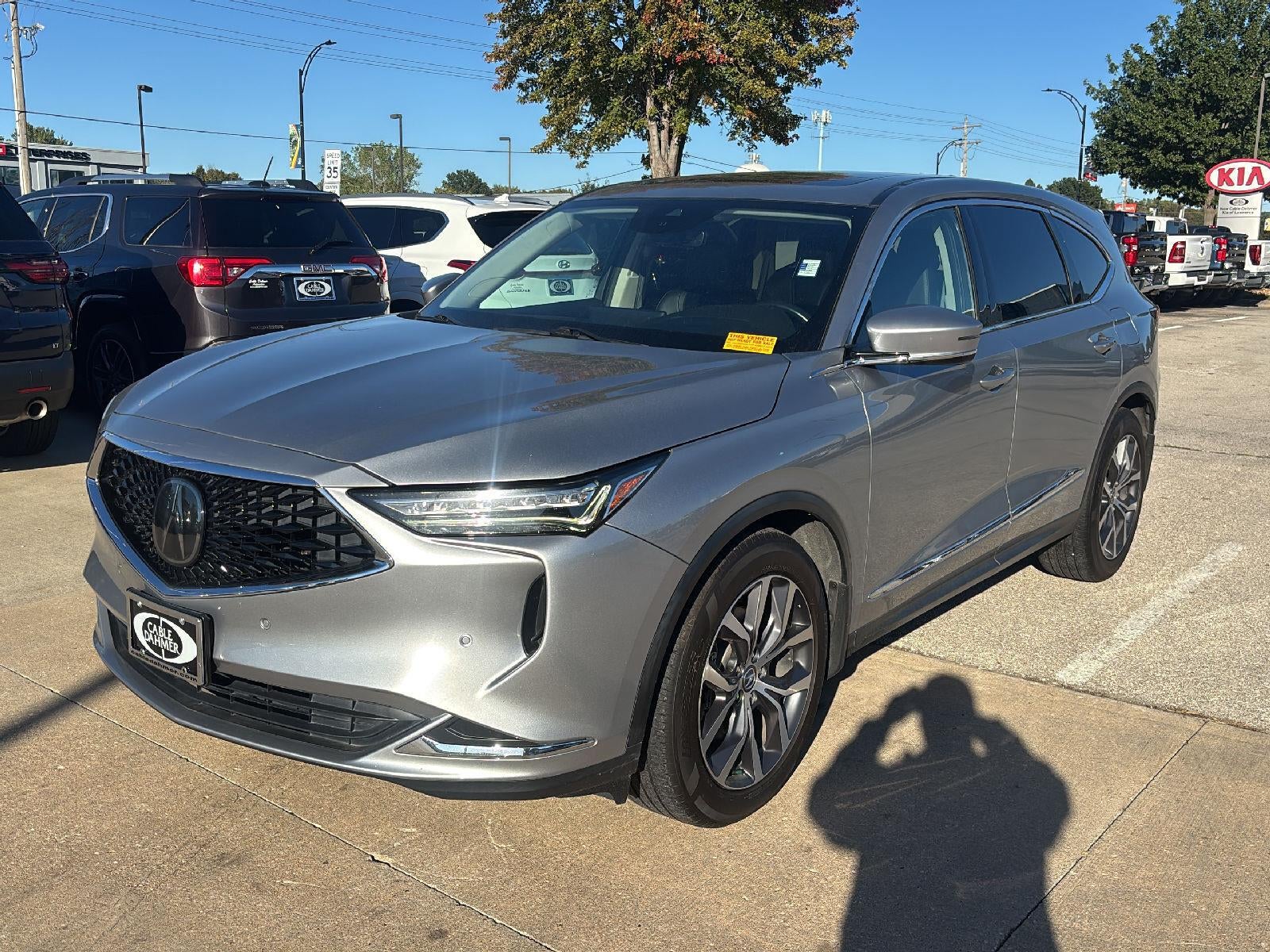 2022 Acura MDX SH-AWD w/Tech