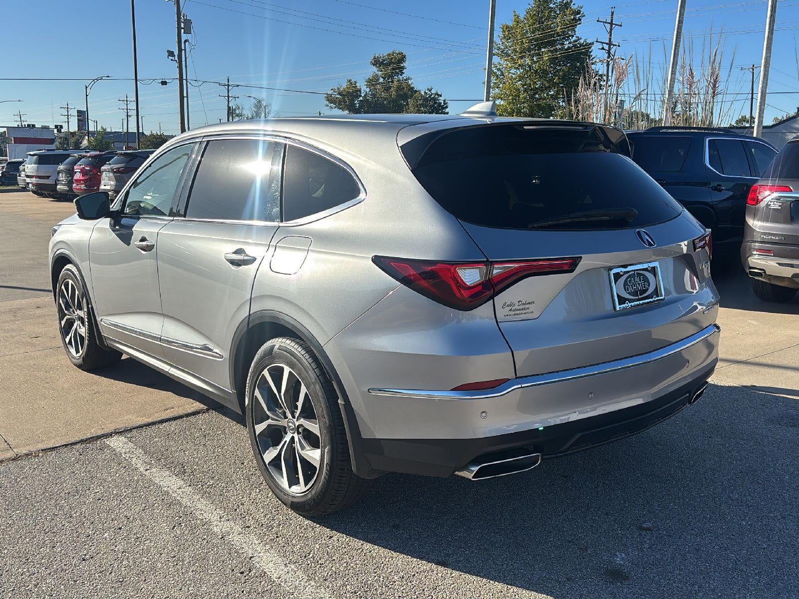 2022 Acura MDX SH-AWD w/Tech