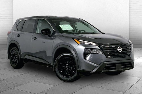 2026 Nissan Rogue S