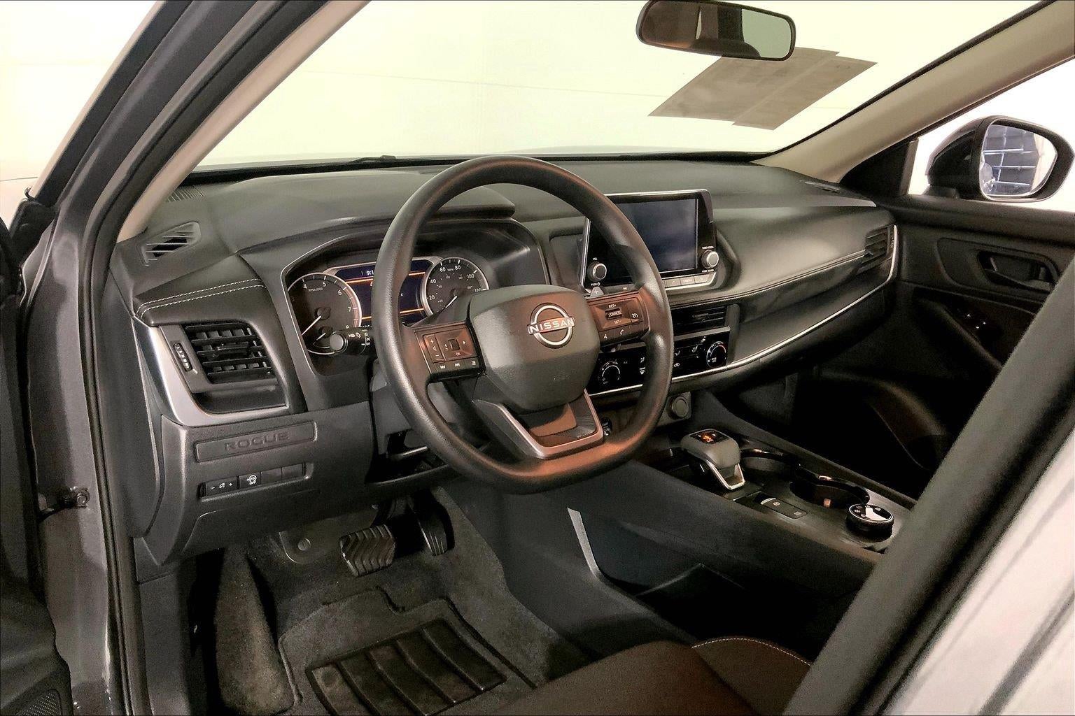 2026 Nissan Rogue S
