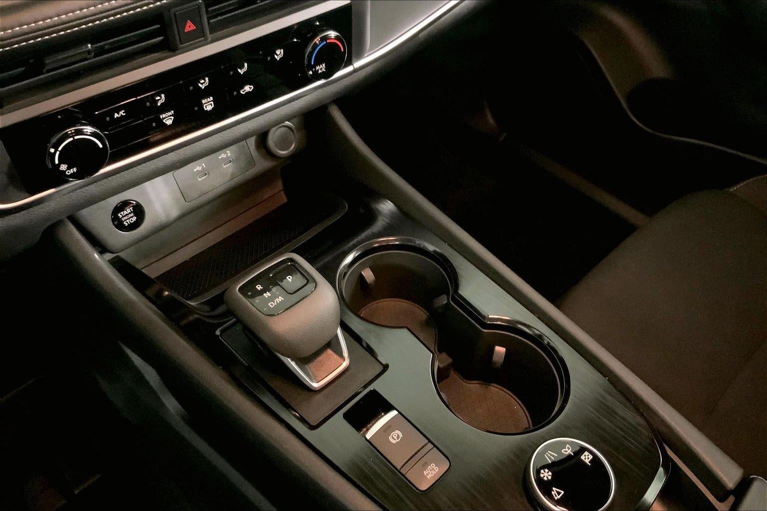 2026 Nissan Rogue S
