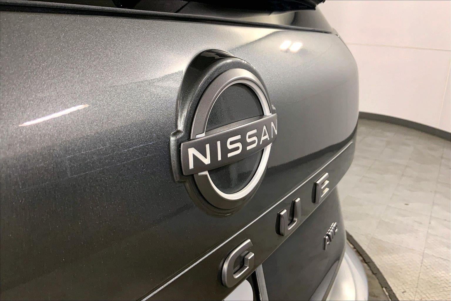 2026 Nissan Rogue S