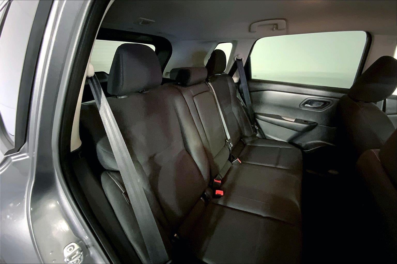 2026 Nissan Rogue S