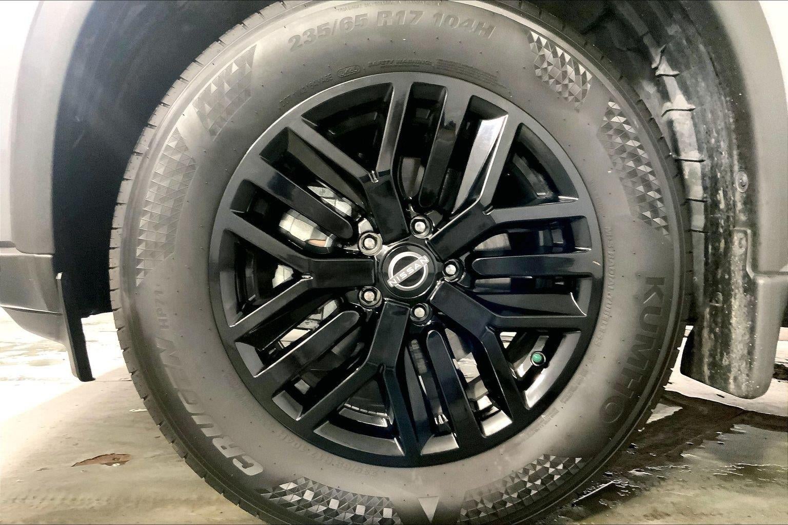 2026 Nissan Rogue S