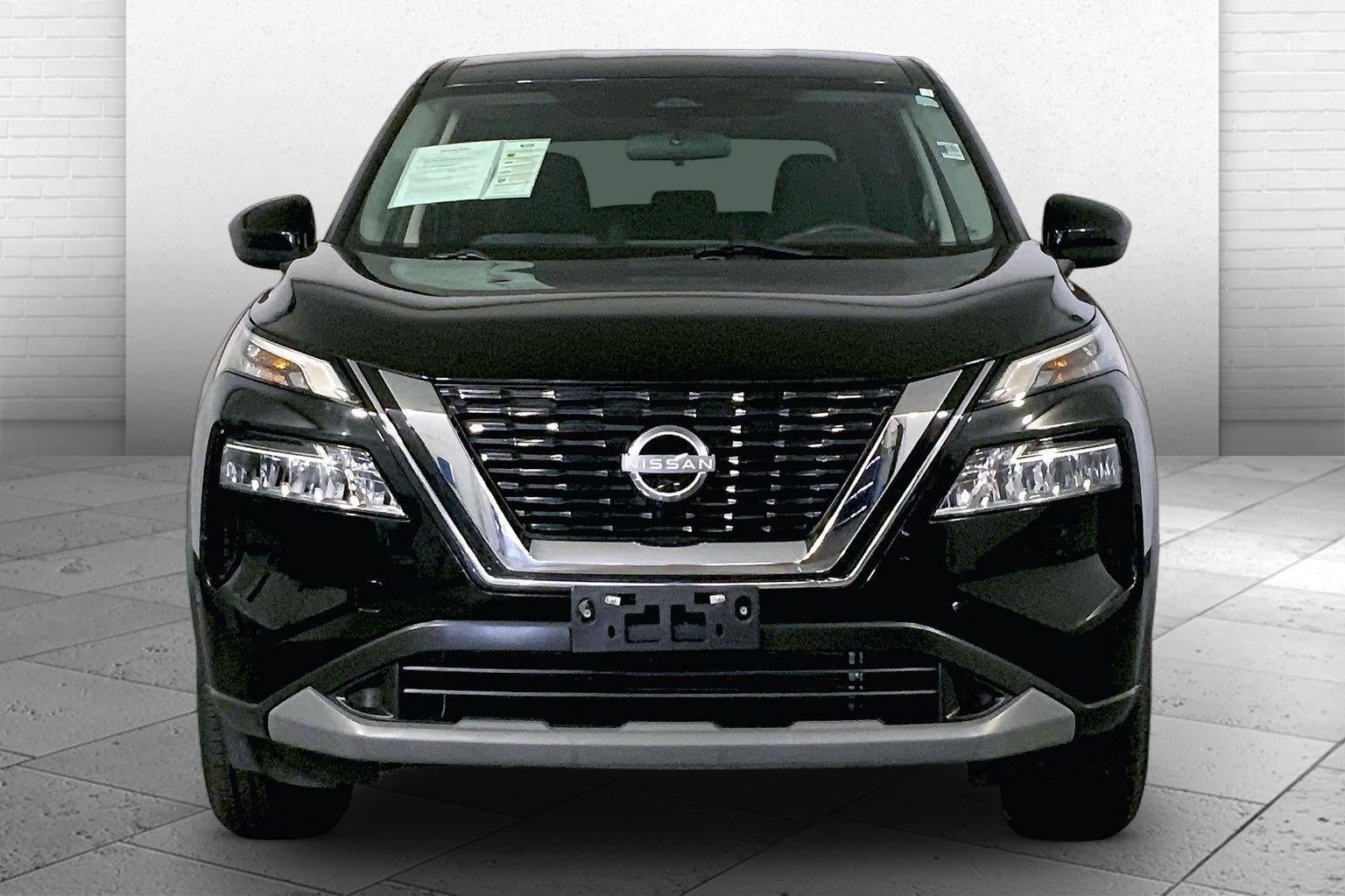 Used 2023 Nissan Rogue SV with VIN 5N1BT3BBXPC866082 for sale in Kansas City