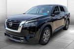 2025 Nissan Pathfinder S