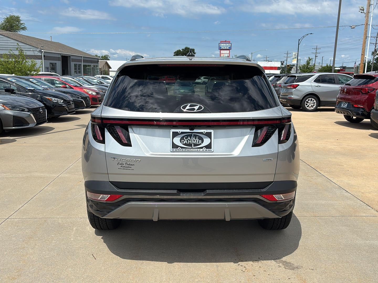 2023 Hyundai Tucson Limited