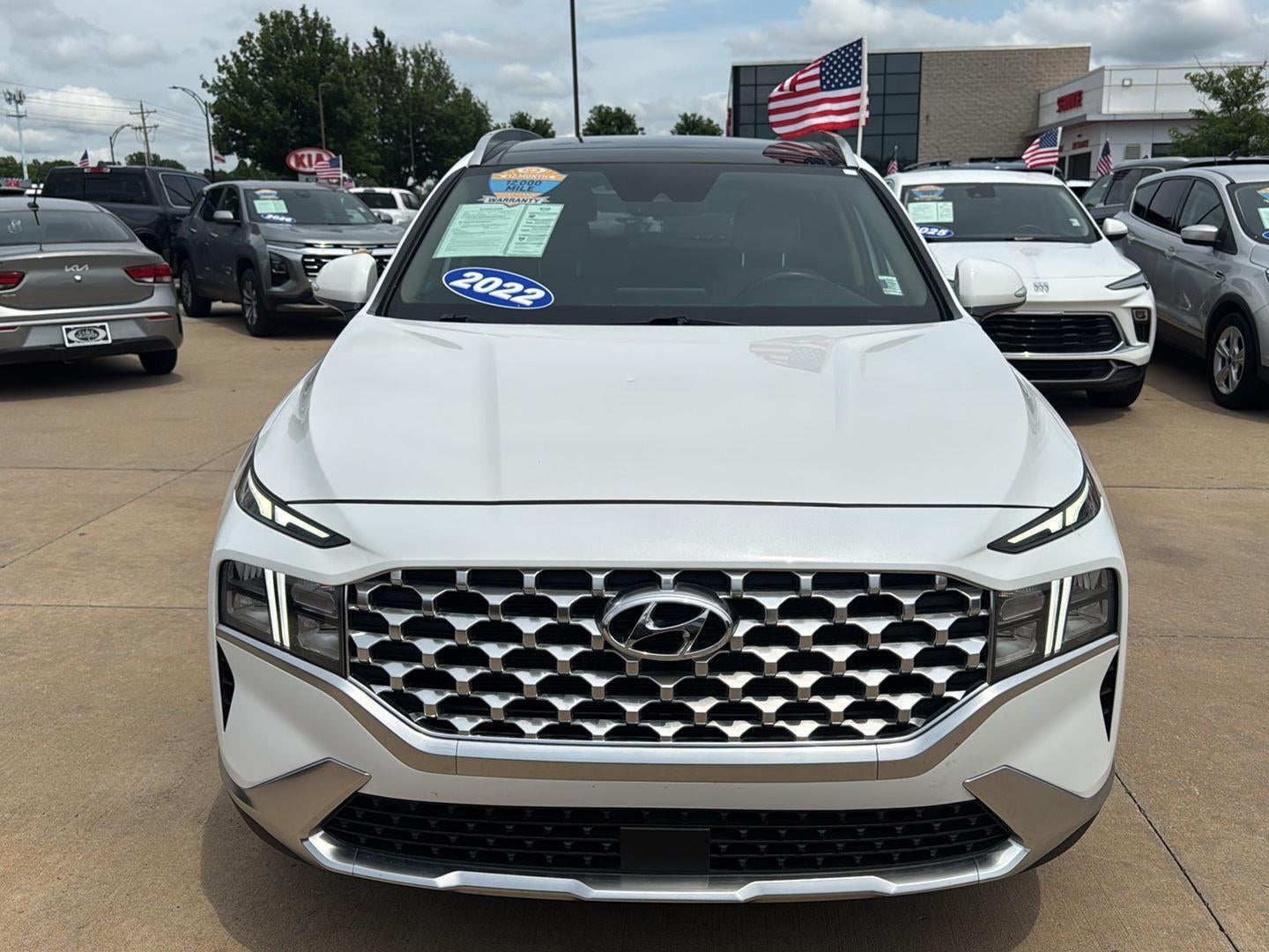 2022 Hyundai Santa Fe SEL