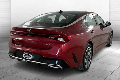2021 Kia K5 EX