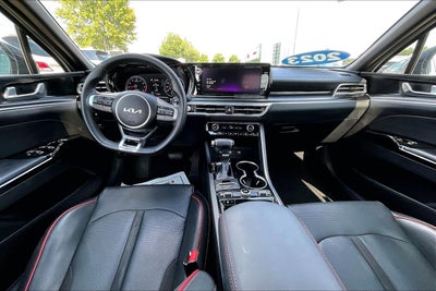 2023 Kia K5 GT