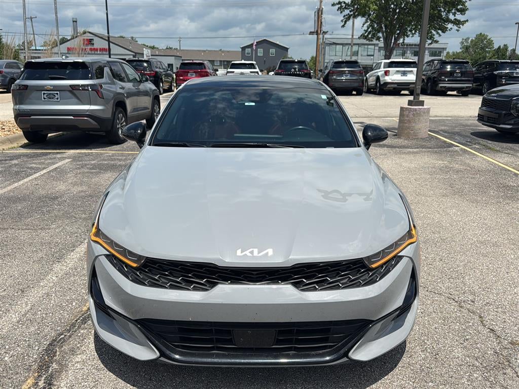 2024 Kia K5 GT-Line