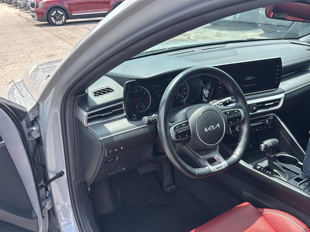 2024 Kia K5 GT-Line