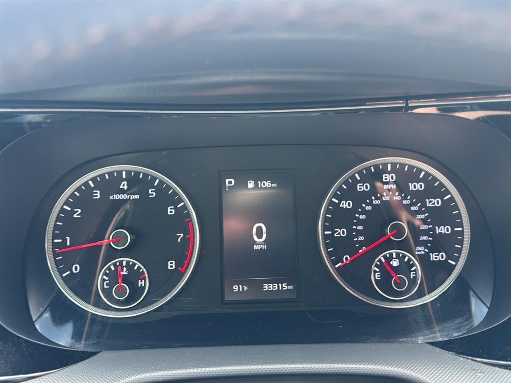 2024 Kia K5 GT-Line