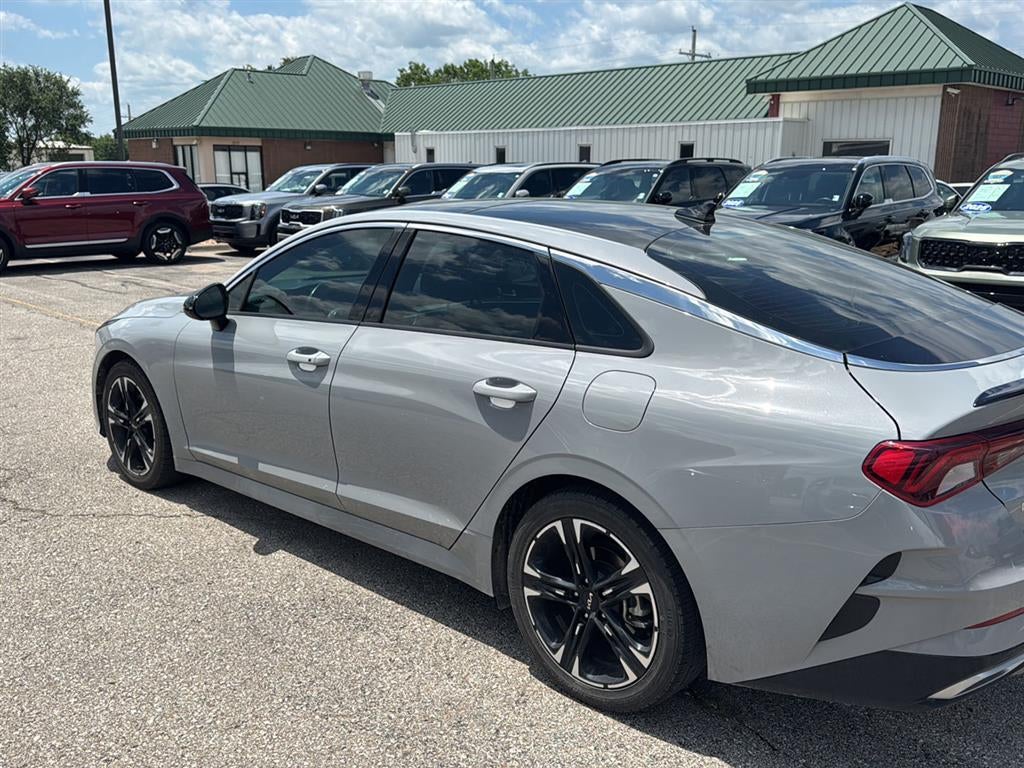 2024 Kia K5 GT-Line
