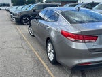 2017 Kia OPTIMA EX