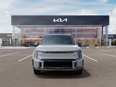 2026 Kia EV9 GT-Line