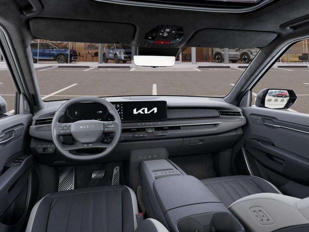 2026 Kia EV9 GT-Line