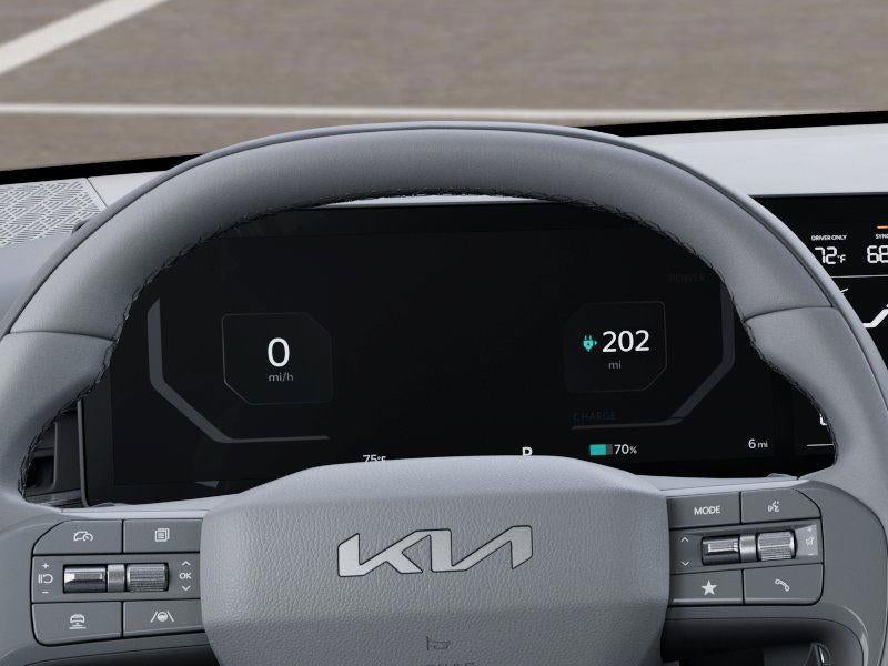 2026 Kia EV9 Wind