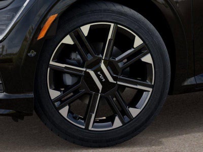 2025 Kia EV6 GT-Line