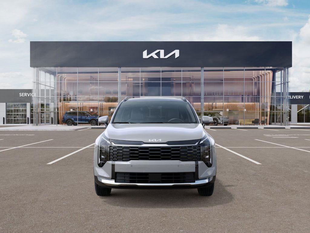 2026 Kia Sportage SX