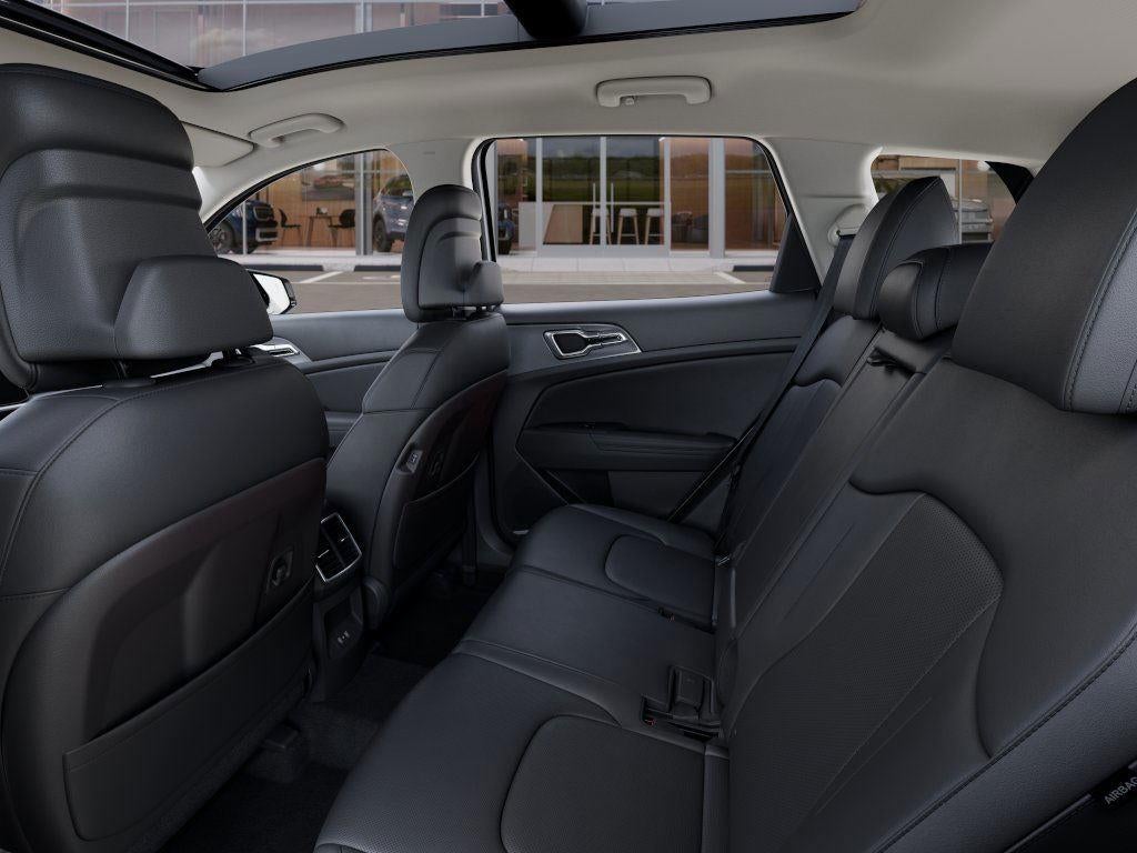 2026 Kia Sportage SX