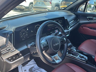2023 Kia Sportage SX-Prestige