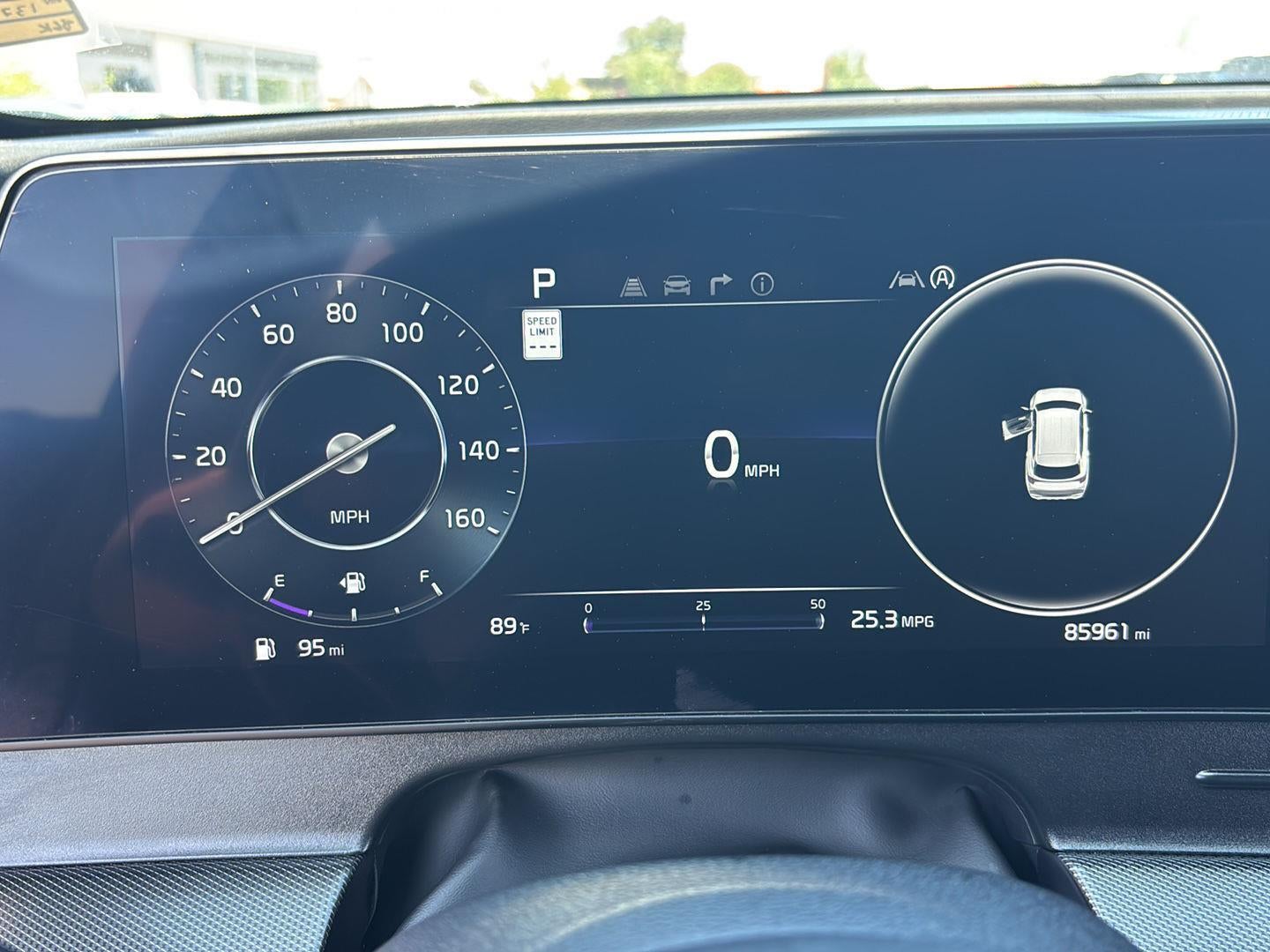 2023 Kia Sportage SX-Prestige