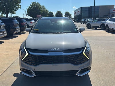 2023 Kia Sportage SX-Prestige