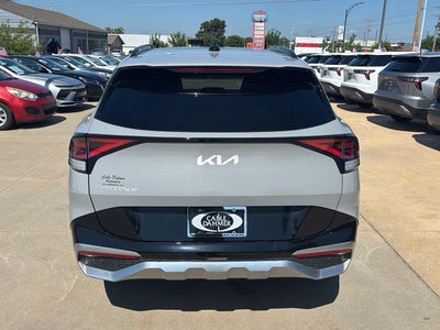 2023 Kia Sportage SX-Prestige