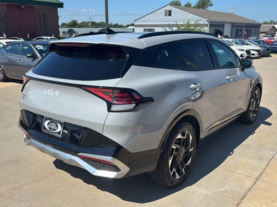 2023 Kia Sportage SX-Prestige