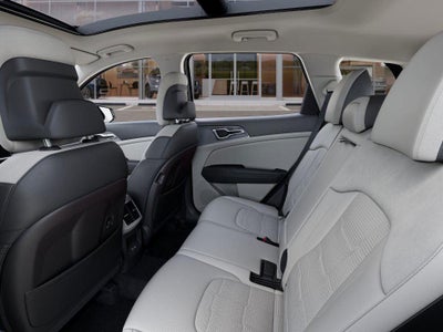 2026 Kia Sportage SX-Prestige