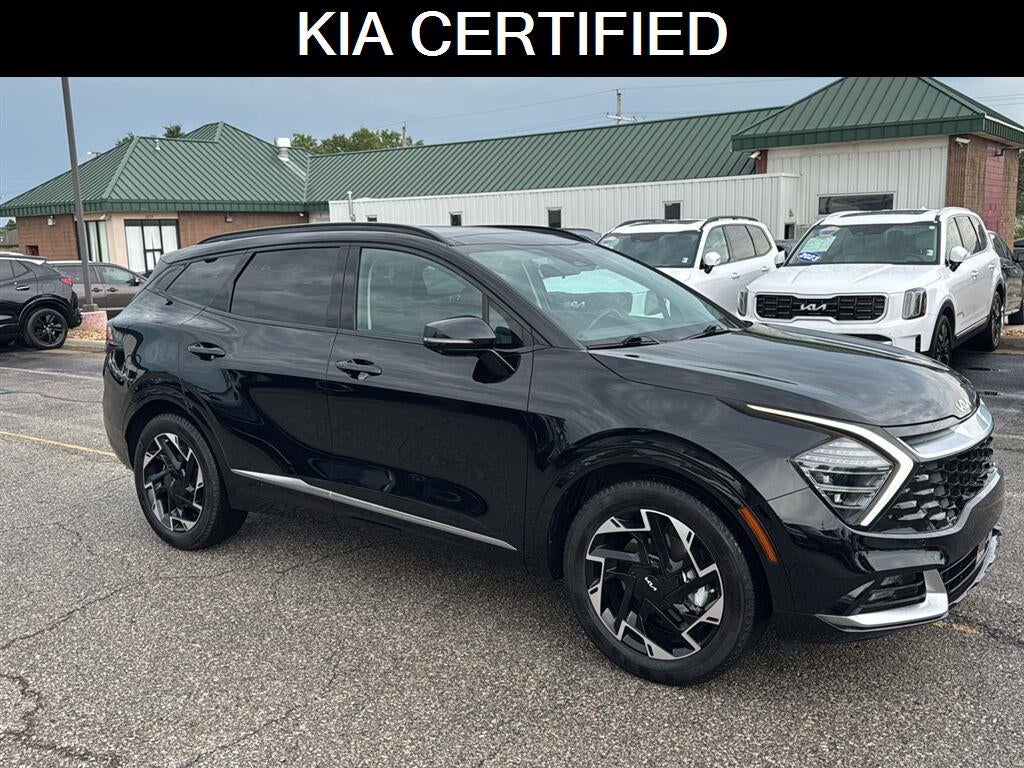 2024 Kia Sportage SX-Prestige