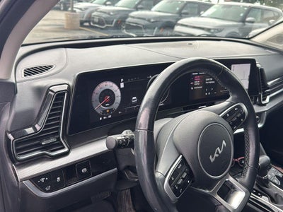 2024 Kia Sportage SX-Prestige