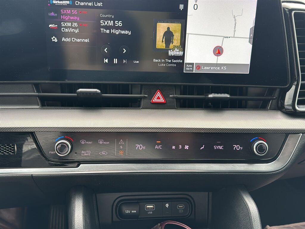 2024 Kia Sportage SX-Prestige