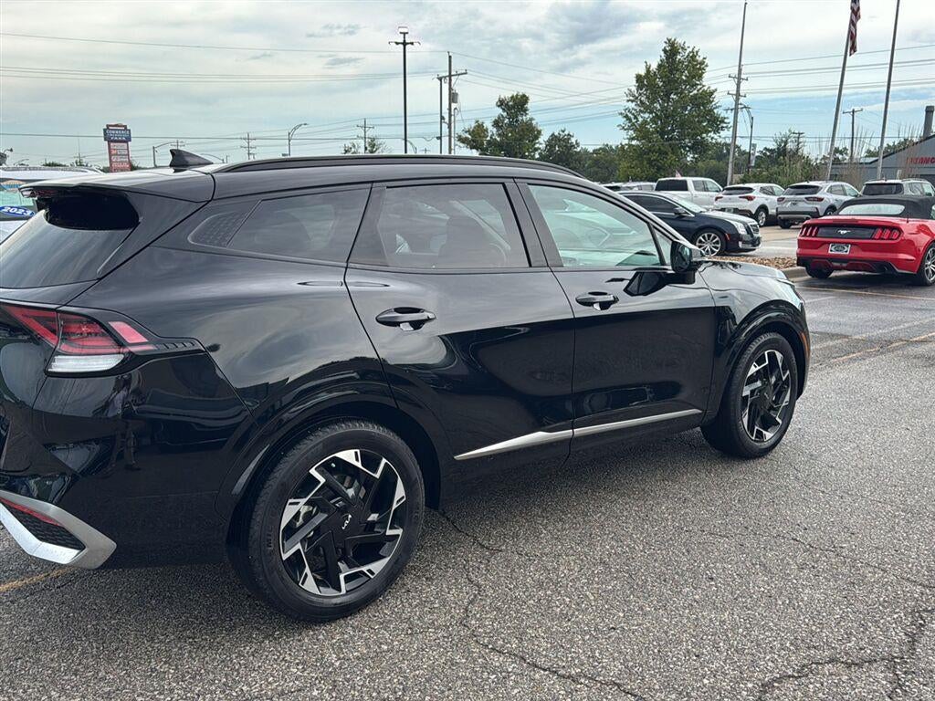 2024 Kia Sportage SX-Prestige