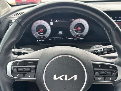 2024 Kia Sportage SX-Prestige