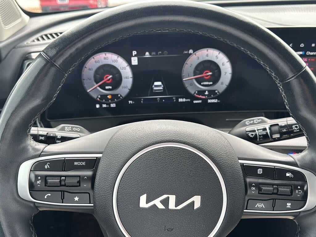 2024 Kia Sportage SX-Prestige
