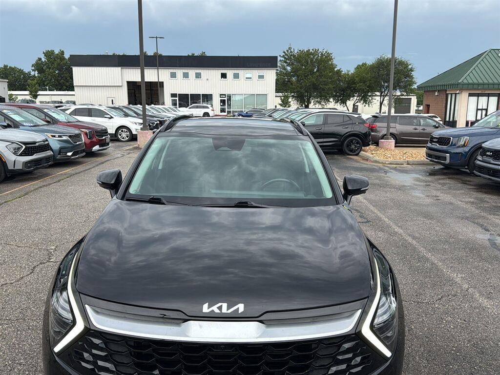 2024 Kia Sportage SX-Prestige