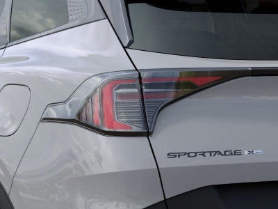 2026 Kia Sportage X-Pro Prestige