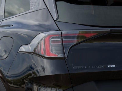 2026 Kia Sportage X-Pro Prestige
