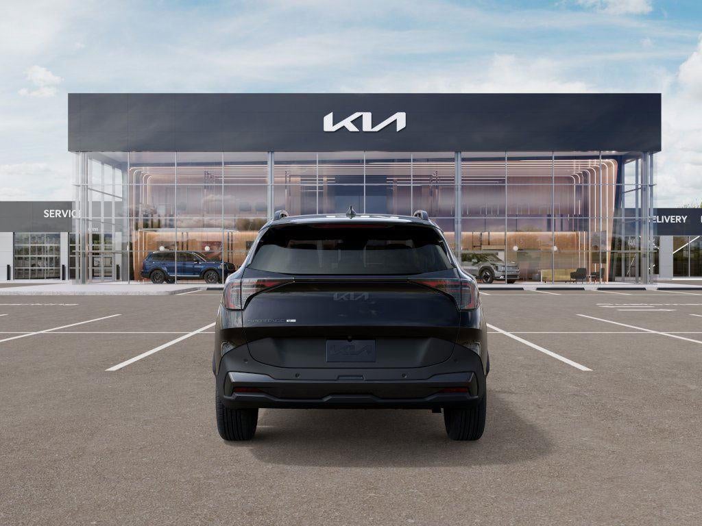 2026 Kia Sportage X-Pro Prestige