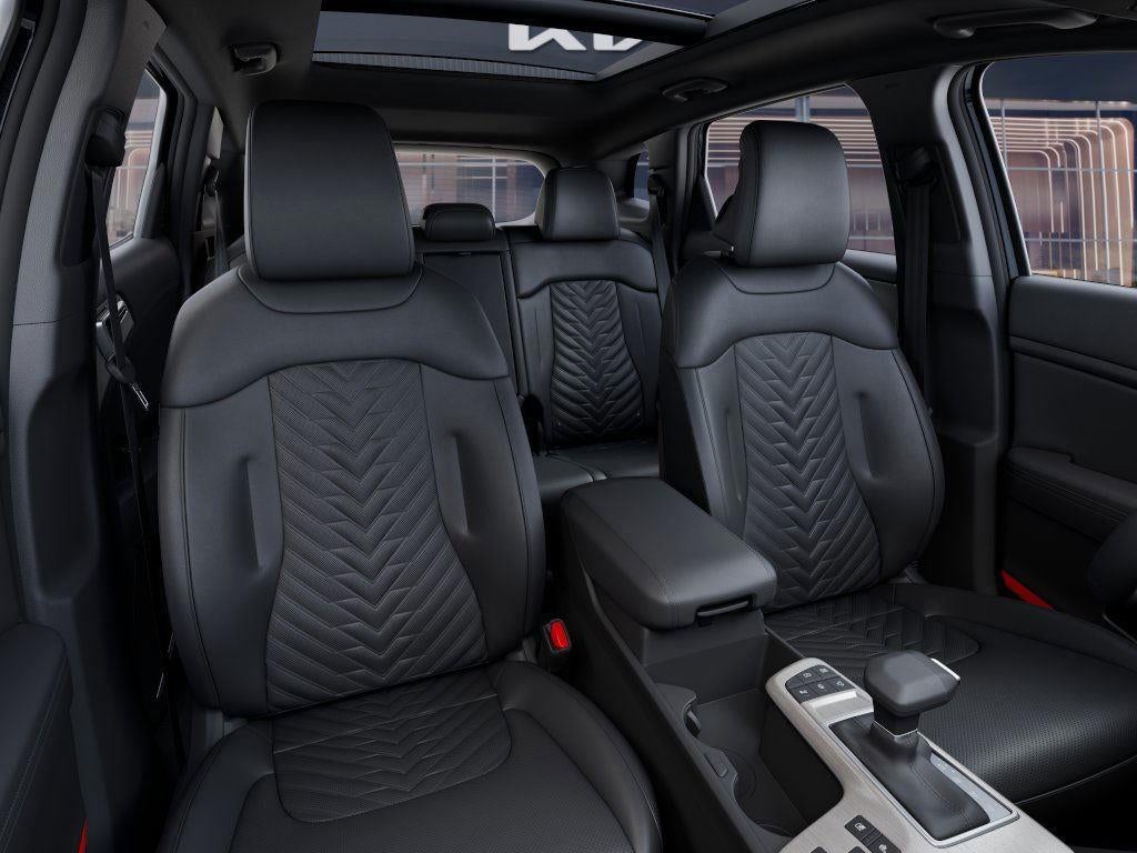 2026 Kia Sportage X-Pro Prestige
