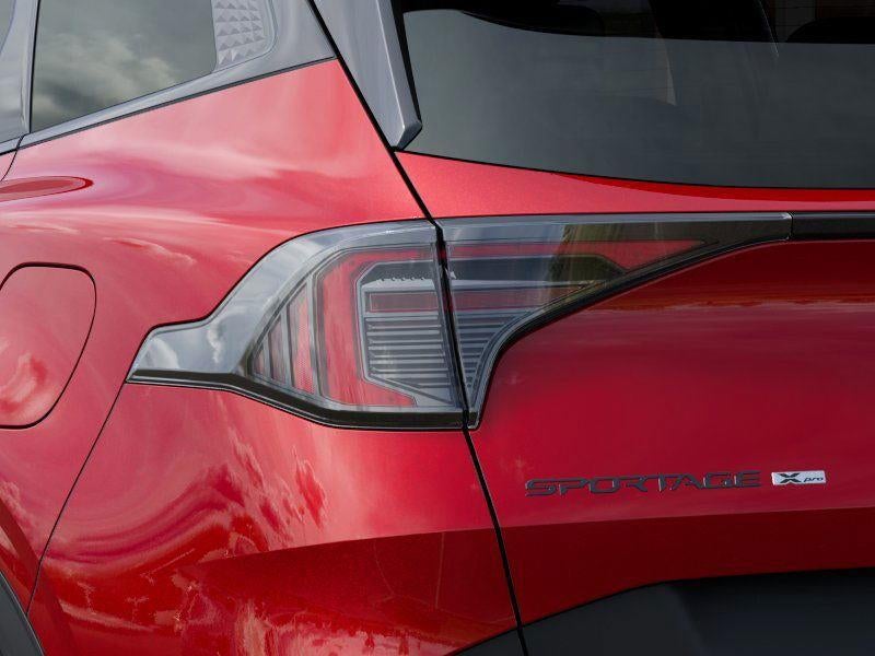 2026 Kia Sportage X-Pro Prestige