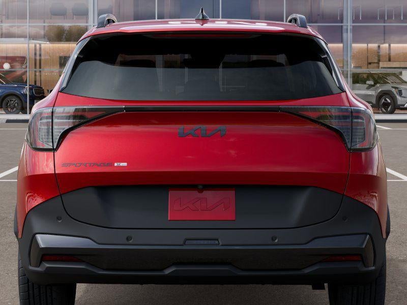2026 Kia Sportage X-Pro Prestige