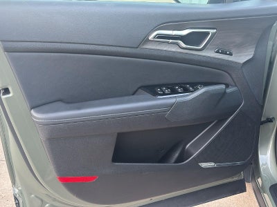 2025 Kia Sportage X-Pro Prestige